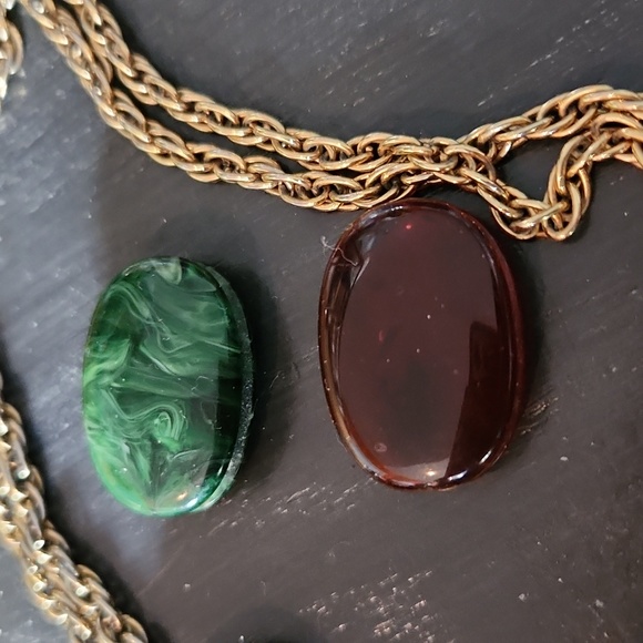 Sarah Coventry necklace 1970 - Picture 3 of 4